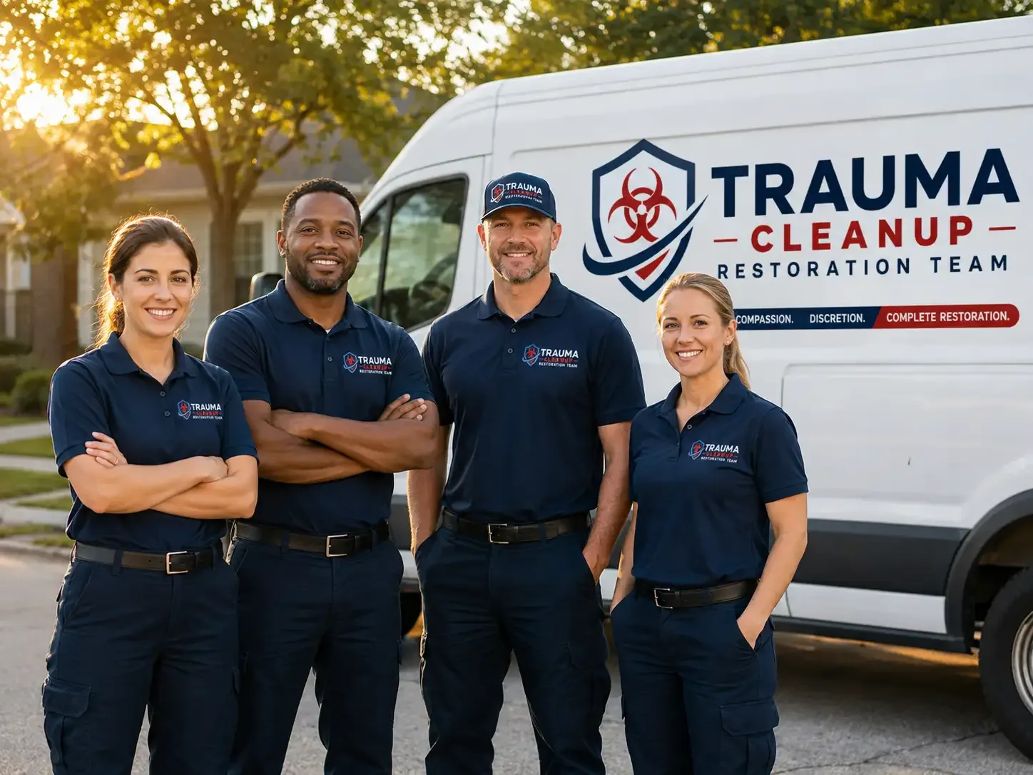 Trauma Cleanup company in Premier, WV
